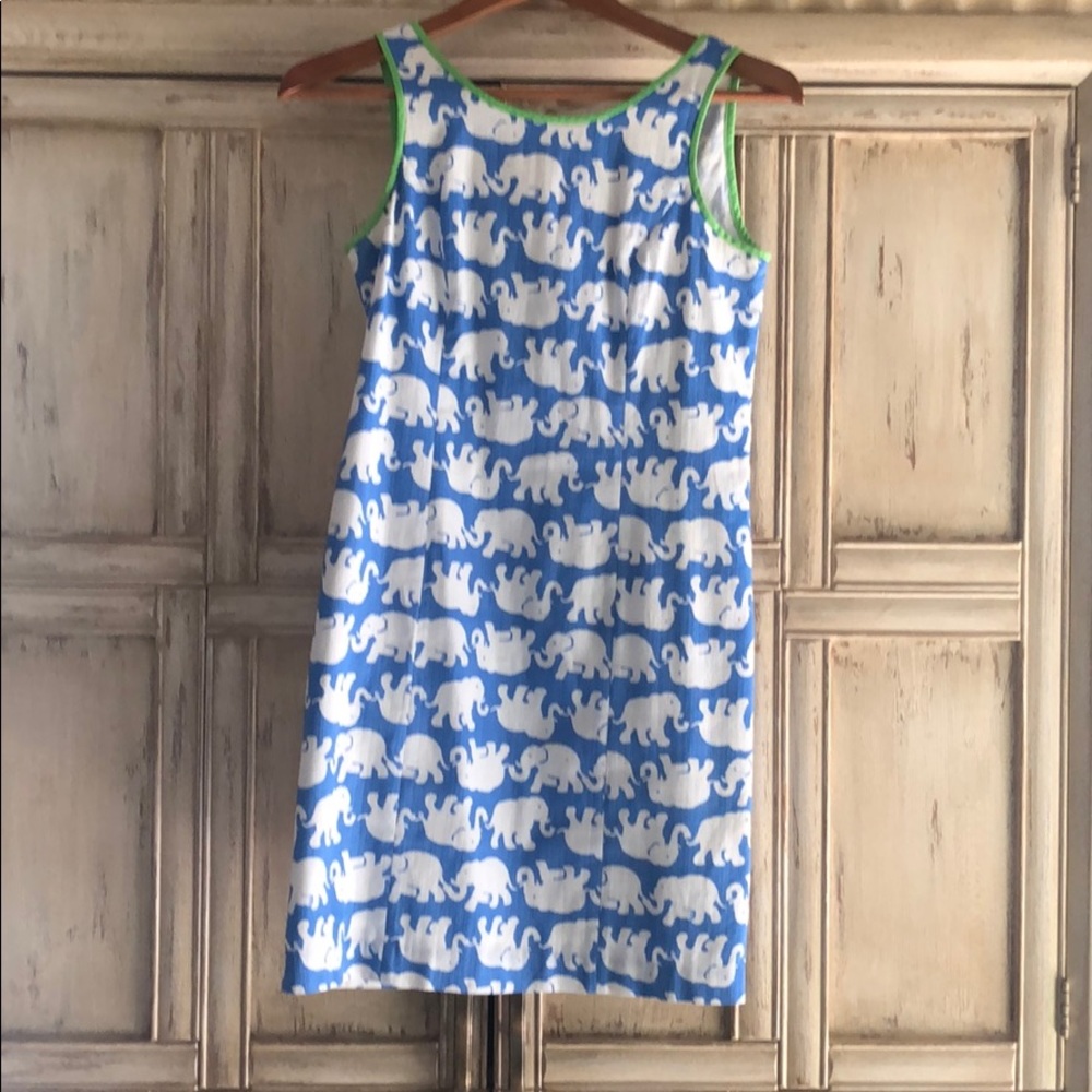 Lily Pulitzer dress